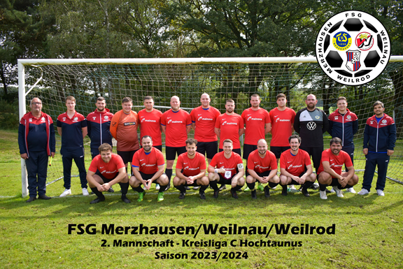 2. Mannschaft FSG Merzhausen Weilnau Weilrod