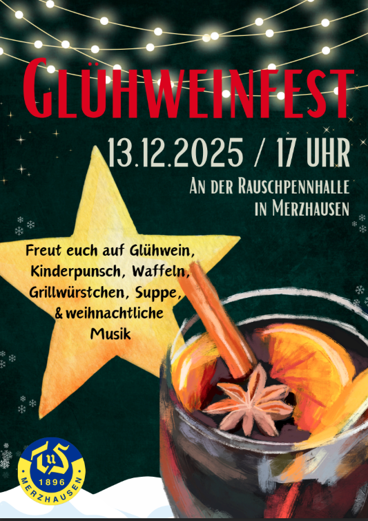 Glühweinfest TuS Merzhausen 13.12:2025