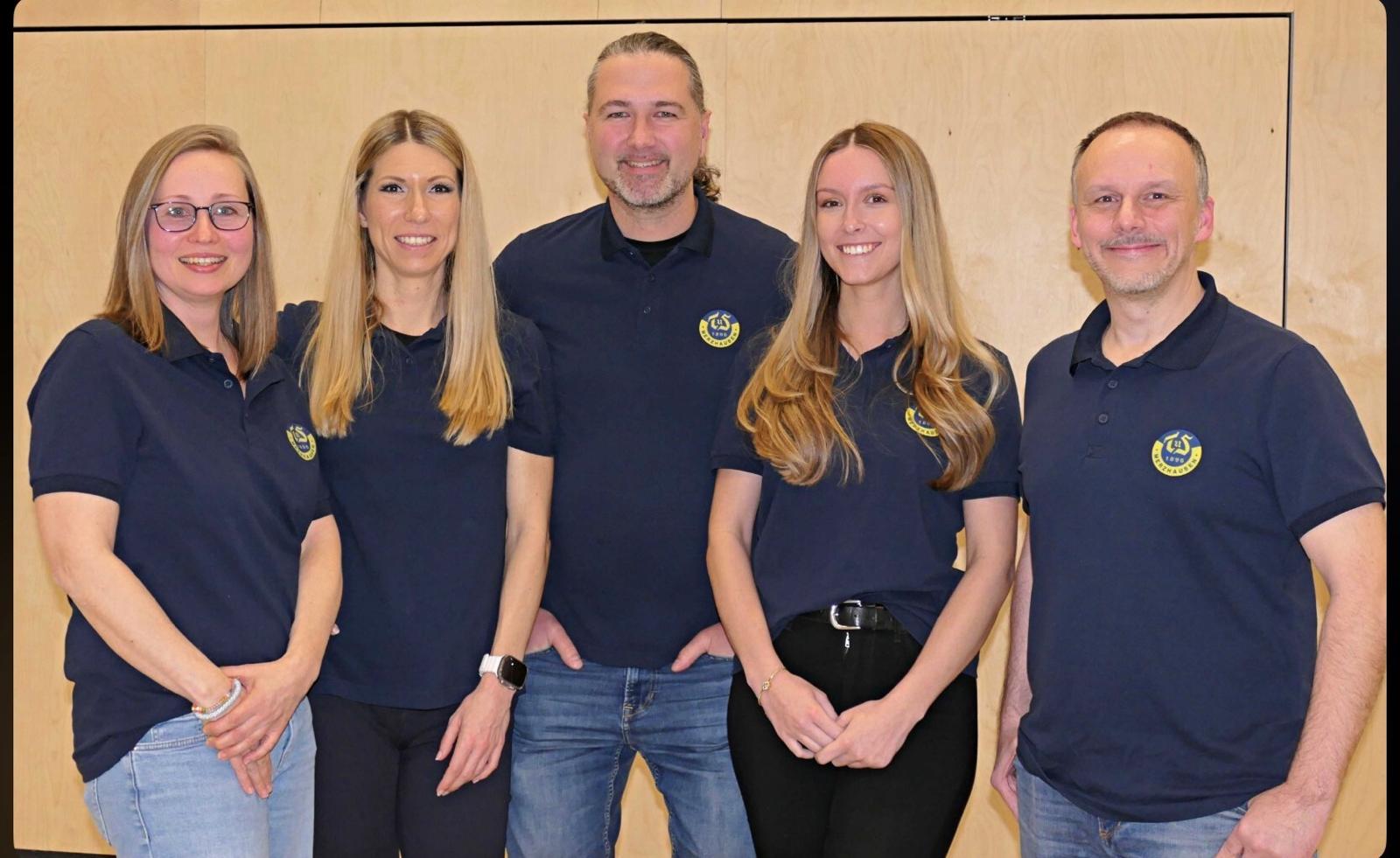 Neuer Vorstand bestätigt – bewährtes Team bleibt im Amt