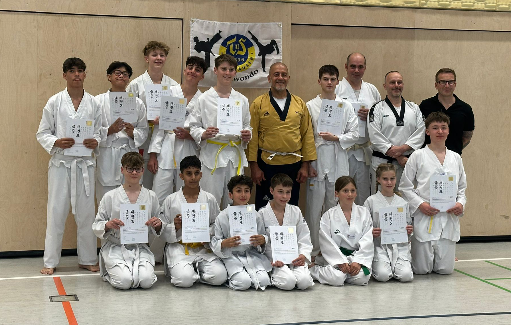Taekwondo