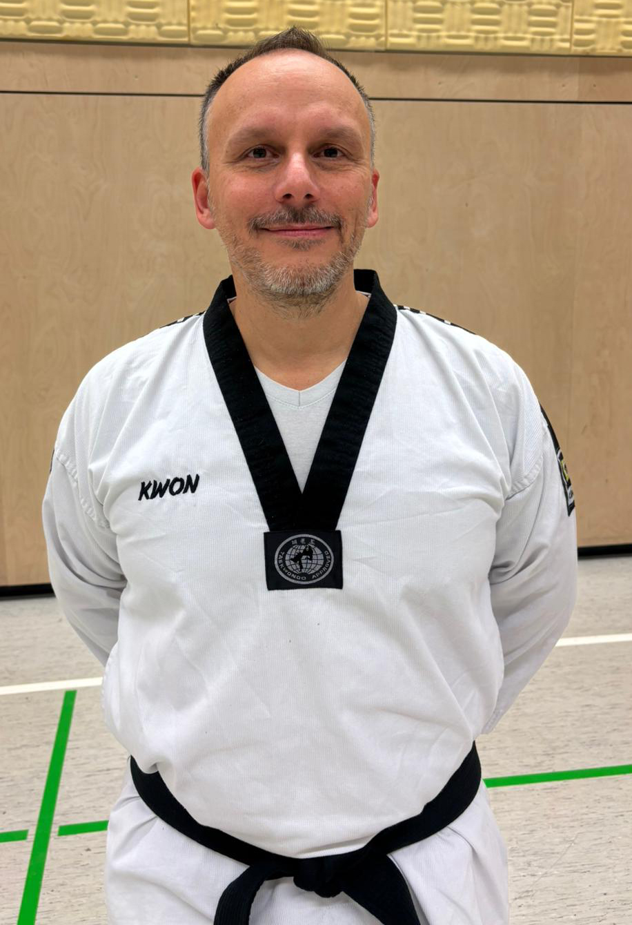 Trainervorstellung Marcus Reuter